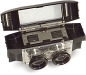 Стереоскоп Verascope F40 Transposing Stereoscope